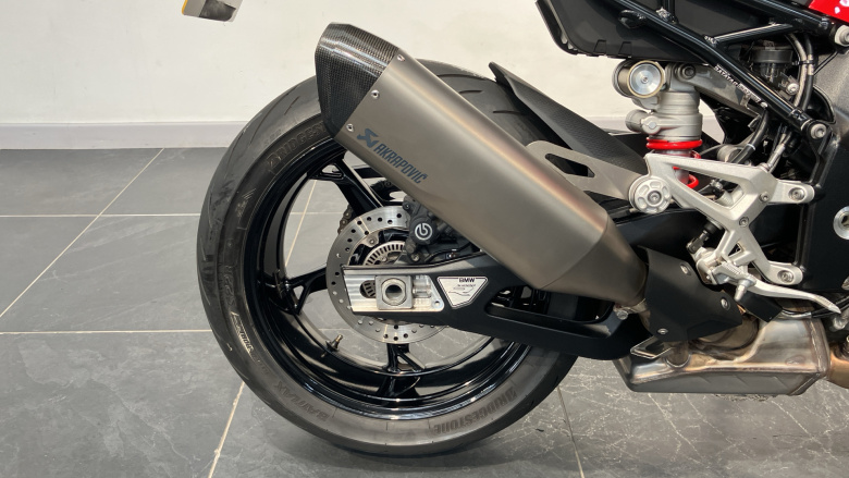 BMW S1000R SPORT